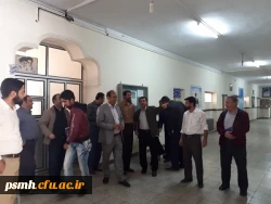 برگزاری مسابقات ورزشی به مناسبت هفته ی تربیت بدنی