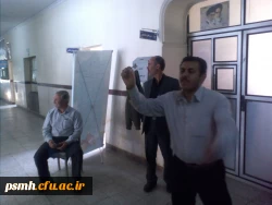 برگزاری مسابقات ورزشی به مناسبت هفته ی تربیت بدنی