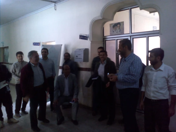 برگزاری مسابقات ورزشی به مناسبت هفته ی تربیت بدنی