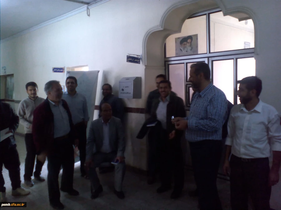 برگزاری مسابقات ورزشی به مناسبت هفته ی تربیت بدنی