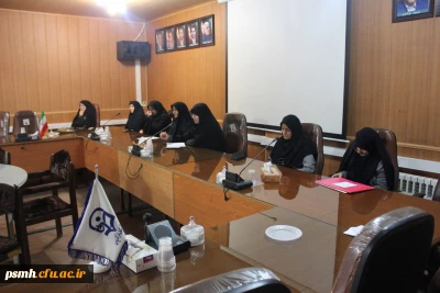 نشست هم اندیشی اعضای هیات علمی دانشگاه فرهنگیان با محوریت دفتر نهاد نمایندگی مقام معظم رهبری برگزار شد