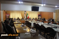 نشست هم اندیشی اعضای هیات علمی دانشگاه فرهنگیان با محوریت دفتر نهاد نمایندگی مقام معظم رهبری