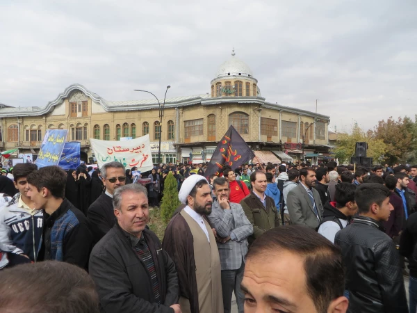 سیزدهم آبان ماه 1397