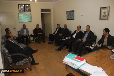 دکتر حاجی بابایی در جمع اعضای هیات علمی، کارکنان و دانشجویان دانشگاه فرهنگیان همدان بیان کرد: