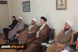 انعقاد تفاهم نامه و بررسی شیوه ها و نحوه برگزاری دوره های آموزشی مهدویت ویژه دانشجو معلمان