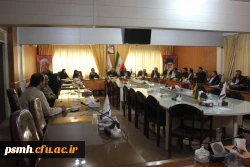 دومین نشست هماهنگی در خصوص برگزاری همایش یکصدمین سال تاسیس تربیت معلم در ایران