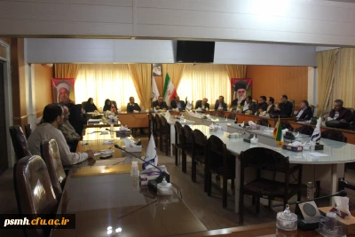 دومین نشست هماهنگی در خصوص برگزاری همایش یکصدمین سال تاسیس تربیت معلم در ایران - یکشنبه 97/08/27