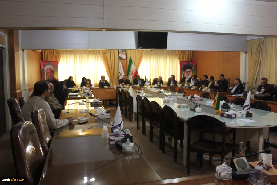 دومین نشست هماهنگی در خصوص برگزاری همایش یکصدمین سال تاسیس تربیت معلم در ایران