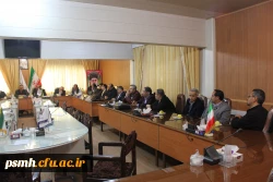 دومین نشست هماهنگی در خصوص برگزاری همایش یکصدمین سال تاسیس تربیت معلم در ایران