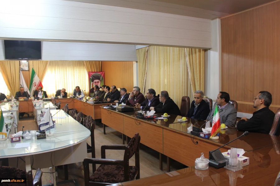 دومین نشست هماهنگی در خصوص برگزاری همایش یکصدمین سال تاسیس تربیت معلم در ایران