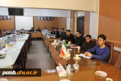 نشست کتابخوان به مناسبت هفته کتاب و کتابخوانی