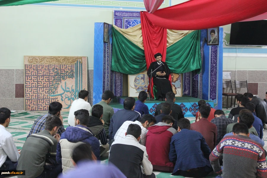 جشن ولادت نبی مکرم اسلام، حضرت ختمی مرتبت، محمد مصطفی (ص) و امام صادق (ع) - هیات دانشجویی منتظران ظهور