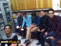 انتخابات انجمن های ورزشی پردیس شهید مقصودی