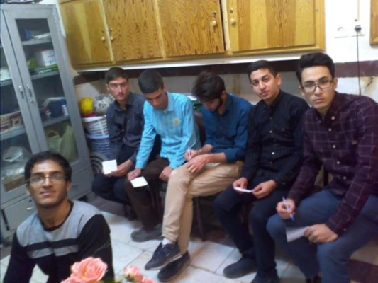 انتخابات انجمن های ورزشی پردیس شهید مقصودی