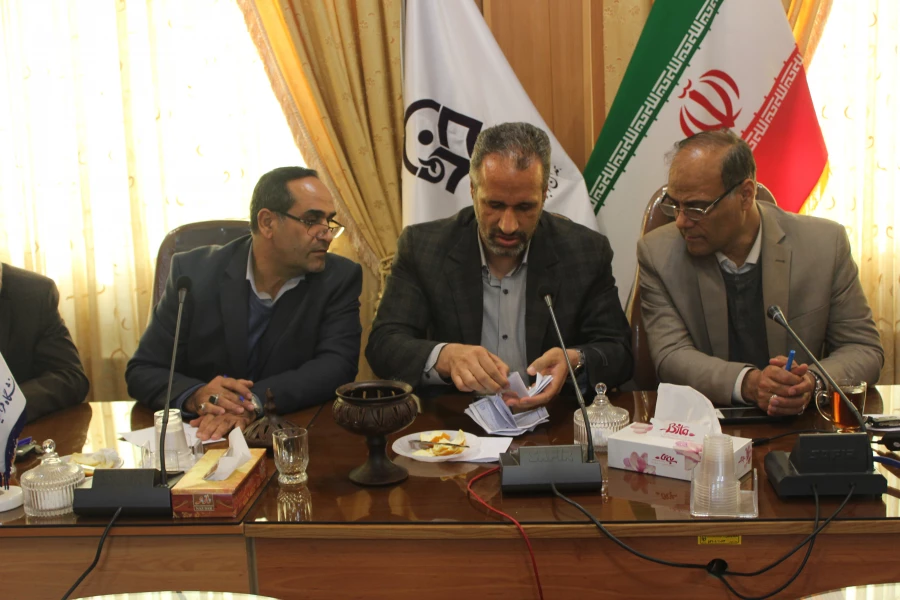 انتخابات جهت تعیین سرگروهان گروه های آموزشی