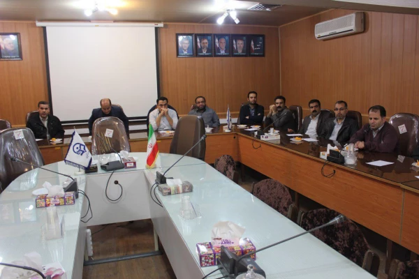 برگزاری شورای اداری مدیریت استان و پردیس شهید مقصودی همدان