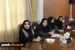 برگزاری شورای اداری مدیریت استان و پردیس شهید مقصودی همدان