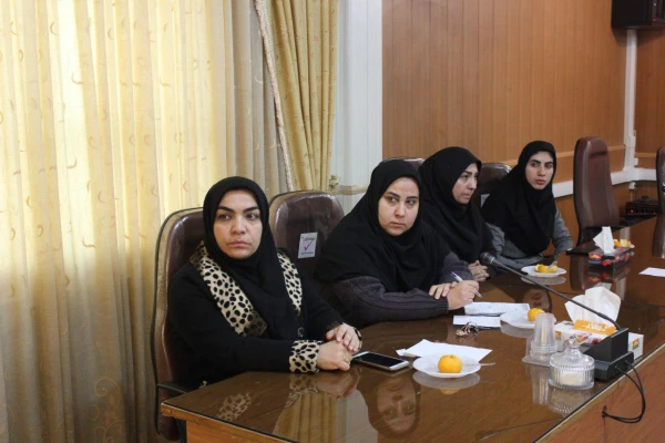 برگزاری شورای اداری مدیریت استان و پردیس شهید مقصودی همدان