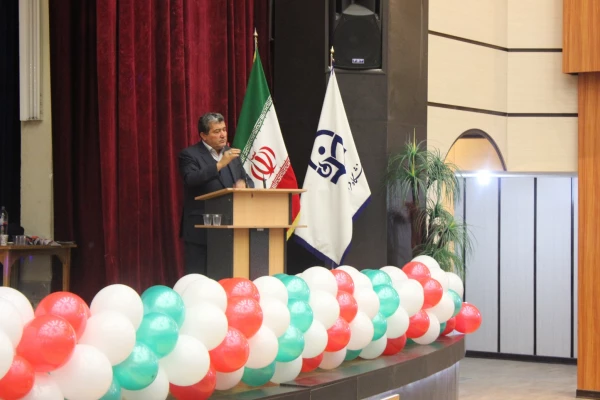 مراسم گرامیداشت 16 آذر روز دانشجو، در دانشگاه فرهنگیان همدان