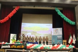 مراسم گرامیداشت هفته پژوهش و نکوداشت 80 سالگی مراکز تربیت معلم استان به روایت اسناد