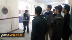 نتایج مسابقات ورزشی دارت ،شطرنج  ویژه ی دانشجویان و شوت  هدفمند با مانع