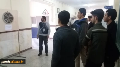 نتایج مسابقات ورزشی دارت ،شطرنج  ویژه ی دانشجویان و شوت  هدفمند با مانع  ،مخصوص کارکنان به مناسبت روز دانشجو(16 آذر)