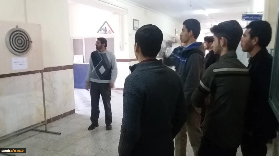 نتایج مسابقات ورزشی دارت ،شطرنج  ویژه ی دانشجویان و شوت  هدفمند با مانع