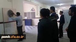 نتایج مسابقات ورزشی دارت ،شطرنج  ویژه ی دانشجویان و شوت  هدفمند با مانع
