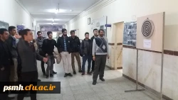 نتایج مسابقات ورزشی دارت ،شطرنج  ویژه ی دانشجویان و شوت  هدفمند با مانع