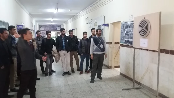 نتایج مسابقات ورزشی دارت ،شطرنج  ویژه ی دانشجویان و شوت  هدفمند با مانع