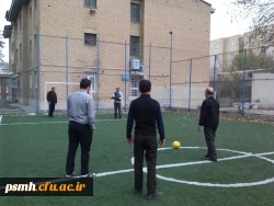 نتایج مسابقات ورزشی دارت ،شطرنج  ویژه ی دانشجویان و شوت  هدفمند با مانع