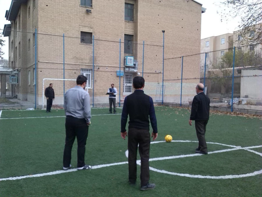 نتایج مسابقات ورزشی دارت ،شطرنج  ویژه ی دانشجویان و شوت  هدفمند با مانع