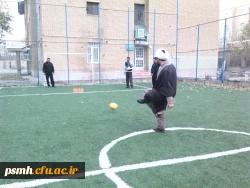 نتایج مسابقات ورزشی دارت ،شطرنج  ویژه ی دانشجویان و شوت  هدفمند با مانع