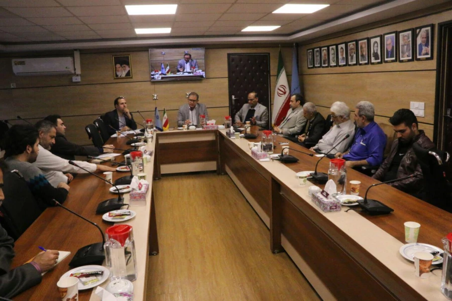 دهمین نشست از سلسله جلسات کارگروه تاریخ اجتماعی انجمن ایرانی تاریخ با موضوع  « پیامدهای اجتماعی و فرهنگی جنگ جهانی اول در ایران» با حضور دکتر علیرضا علی صوفی سرپرست دانشگاه فرهنگیان همدان برگزار شد.