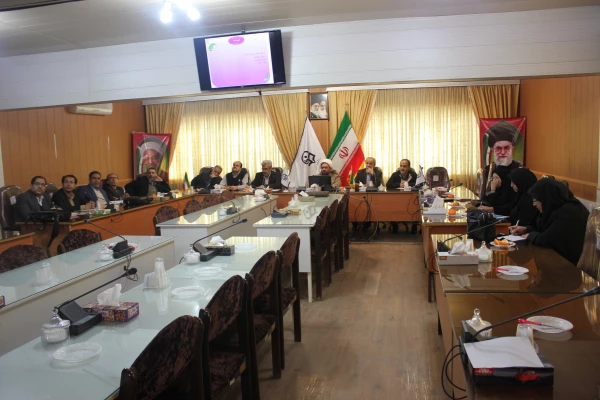 دوره آموزشی بالندگی حرفه ای با موضوع: « اخلاق کاربردی تعلیم و تربیت» ویژه اعضای هیات علمی