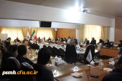 با موضوع انس با قرآن و بازخوانی حماسه نه دی برگزار شد:
دومین نشست معرفتی بسیج کارمندان دانشگاه فرهنگیان همدان به میزبانی پردیس شهید مقصودی