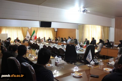 با موضوع انس با قرآن و بازخوانی حماسه نه دی برگزار شد:
دومین نشست معرفتی بسیج کارمندان دانشگاه فرهنگیان همدان به میزبانی پردیس شهید مقصودی