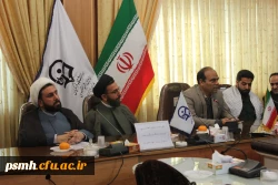 با موضوع انس با قرآن و بازخوانی حماسه نه دی برگزار شد:
دومین نشست معرفتی بسیج کارمندان دانشگاه فرهنگیان همدان به میزبانی پردیس شهید مقصودی