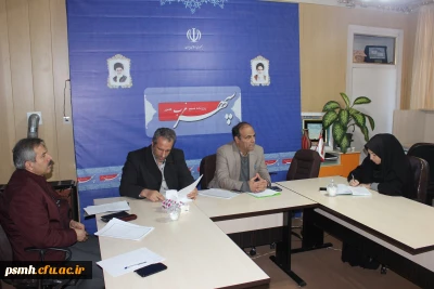 با حضور دکتر علیرضا علی صوفی در دفتر روزنامه سپهر غرب همدان  برگزار شد:
نشست گرامیداشت یکصد سالگی تربیت معلم در کشور، بویژه هشتاد سالگی مراکز تربیت معلم استان همدان  به روایت اسناد