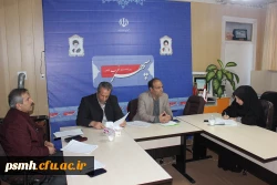 با حضور دکتر علیرضا علی صوفی در دفتر روزنامه سپهر غرب همدان  برگزار شد:
نشست گرامیداشت یکصد سالگی تربیت معلم در کشور، بویژه هشتاد سالگی مراکز تربیت معلم استان همدان  به روایت اسناد