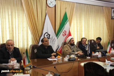 جلسه هم اندیشی اعضای هیات علمی دانشگاه فرهنگیان همدان با محوریت دفتر نهاد نمایندگی مقام معظم رهبری(مدظله العالی) - یکشنبه 97/10/16 - سالن ملاصدرا 