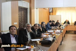 جلسه هم اندیشی اعضای هیات علمی دانشگاه فرهنگیان همدان با محوریت دفتر نهاد نمایندگی مقام معظم رهبری(مدظله العالی) - یکشنبه 97/10/16 - سالن ملاصدرا 