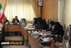 جلسه هم اندیشی اعضای هیات علمی دانشگاه فرهنگیان همدان با محوریت دفتر نهاد نمایندگی مقام معظم رهبری(مدظله العالی) - یکشنبه 97/10/16 - سالن ملاصدرا 