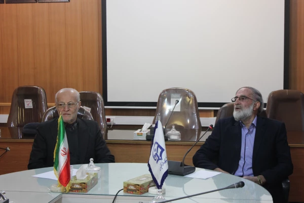 مصاحبه با دو تن از پیشکسوتان مراکز تربیت معلم استان همدان در راستای تدوین تاریخچه مراکز تربیت معلم استان همدان