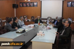 مصاحبه با دو تن از پیشکسوتان مراکز تربیت معلم استان همدان در راستای تدوین تاریخچه مراکز تربیت معلم استان همدان