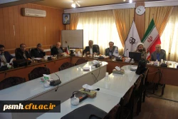 دوره بالندگی ویژه ی اعضای هیات علمی با موضوع « اخلاق حرفه ای»