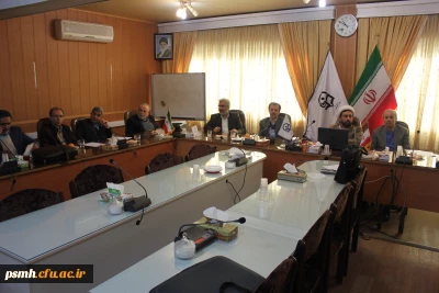 دوره بالندگی ویژه ی اعضای هیات علمی با موضوع « اخلاق حرفه ای»