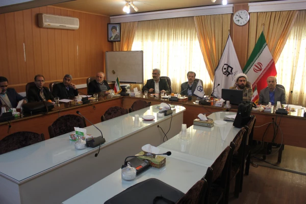 دوره بالندگی ویژه ی اعضای هیات علمی با موضوع « اخلاق حرفه ای»