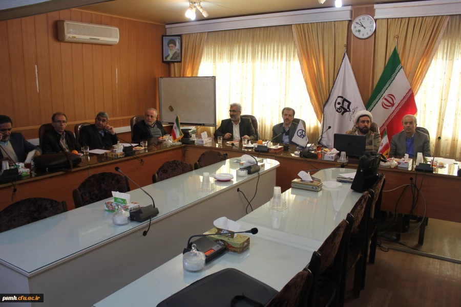 دوره بالندگی ویژه ی اعضای هیات علمی با موضوع « اخلاق حرفه ای»