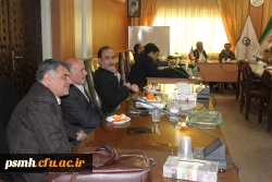 دوره بالندگی ویژه ی اعضای هیات علمی با موضوع « اخلاق حرفه ای»